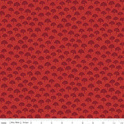 Arthur's Garden -Ginkgo Spot - Red