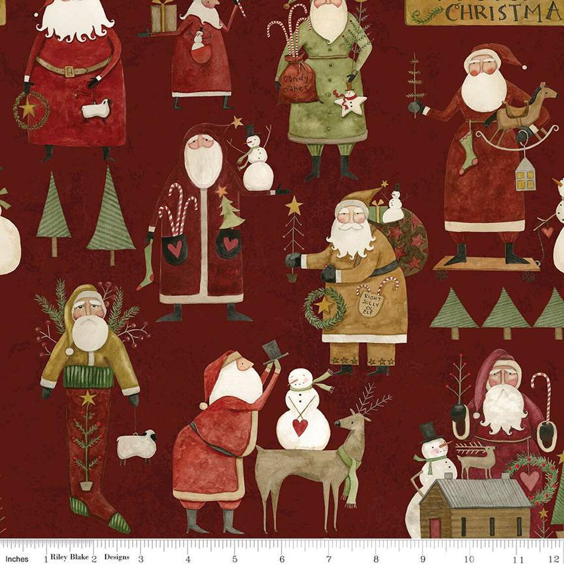 Kringle - Main Red