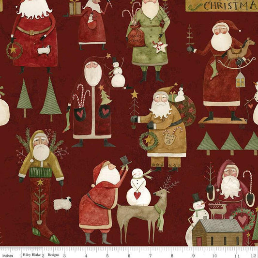 Kringle - Main Red