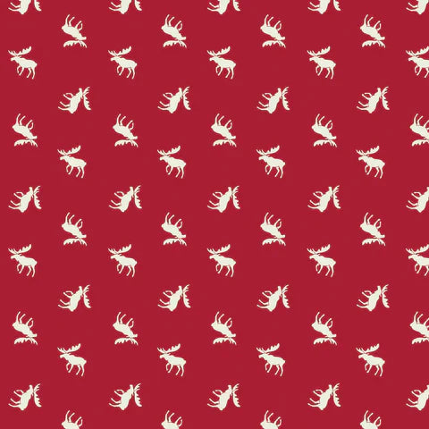 Moose Crimson - North of Ordinary - Camelot