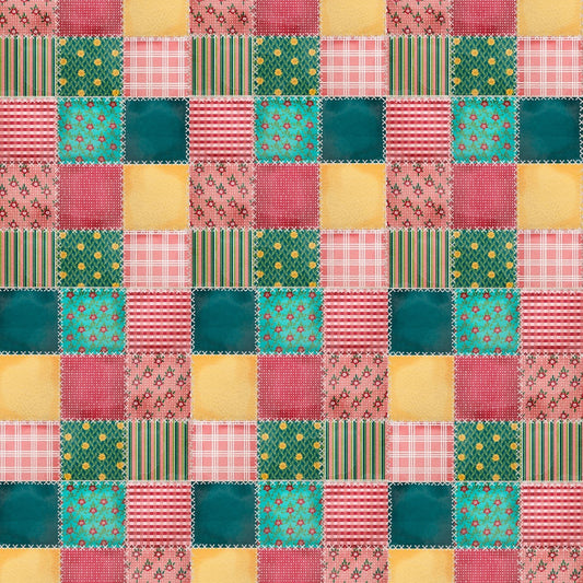 Shop Hop - 3 Wishes Fabric - Patchowrk