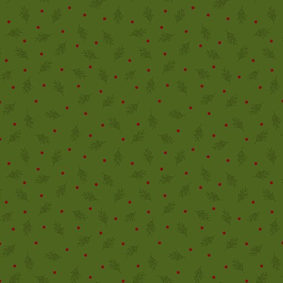 Make it Merry - Pine and Berries