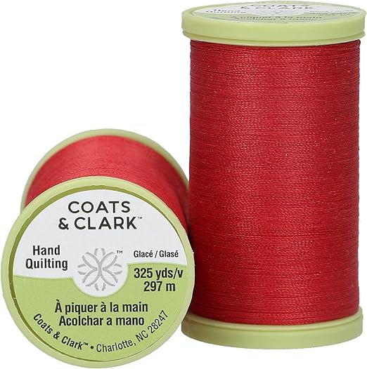 Dual Duty Plus Hand Quilting Thread - Coats and Clark