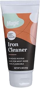 Magic Quilting and Crafting Iron Cleaner