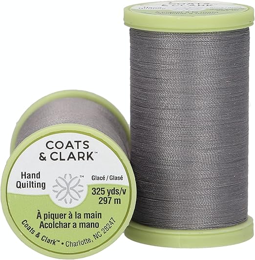 Dual Duty Plus Hand Quilting Thread - Coats and Clark