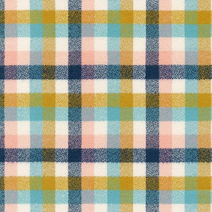 Mammoth Flannel - Summer