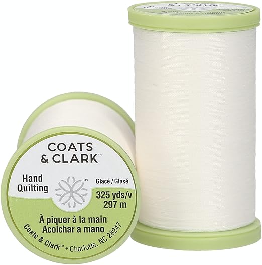 Dual Duty Plus Hand Quilting Thread - Coats and Clark