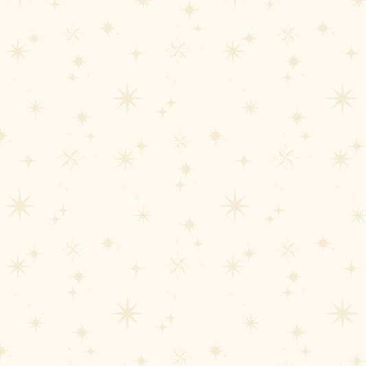 Make it Merry - White Stars