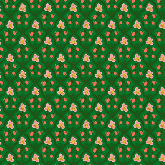 Windham Fabrics - Malibu - Wood Block Dark