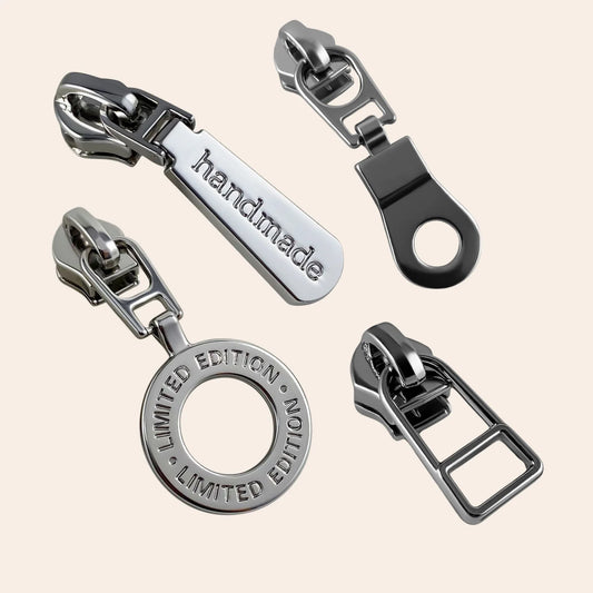 Maker's Bundle Zipper Pulls - 8 Pack